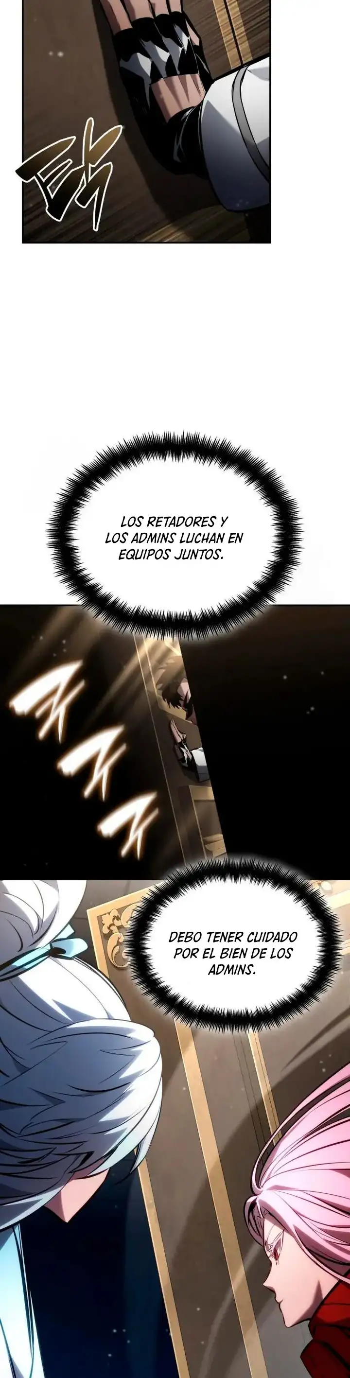 Read Nigromante Sin Límites ES Manga Online