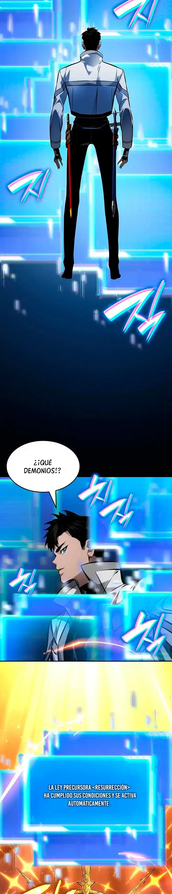 Read Nigromante Sin Límites ES Manga Online