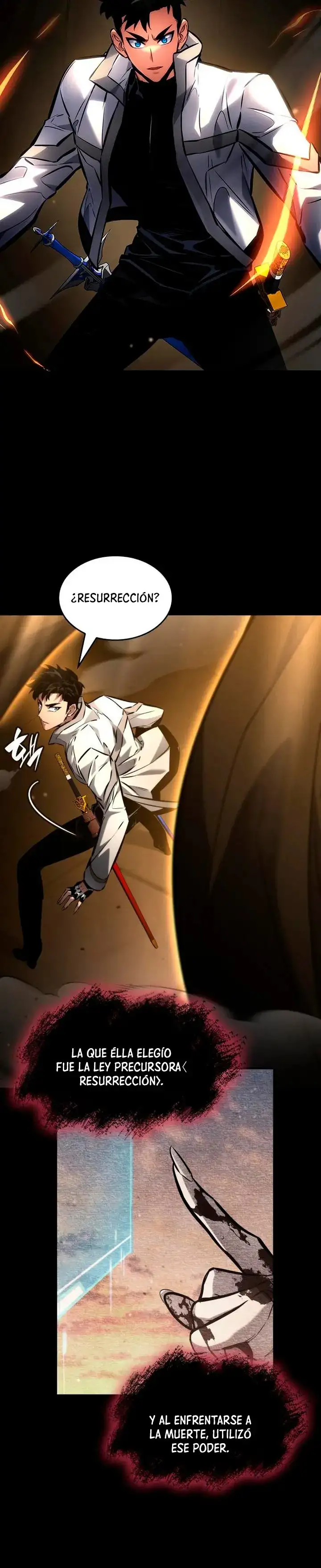 Read Nigromante Sin Límites ES Manga Online