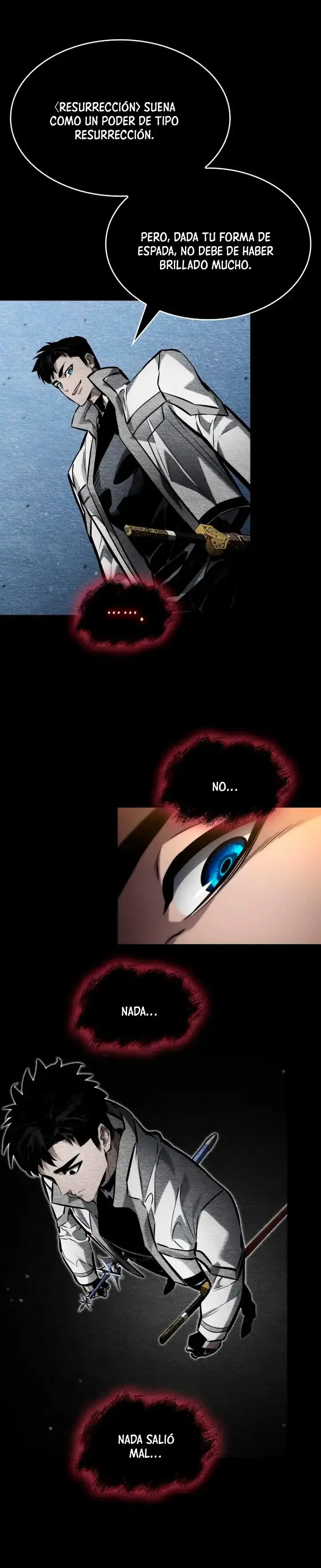 Read Nigromante Sin Límites ES Manga Online