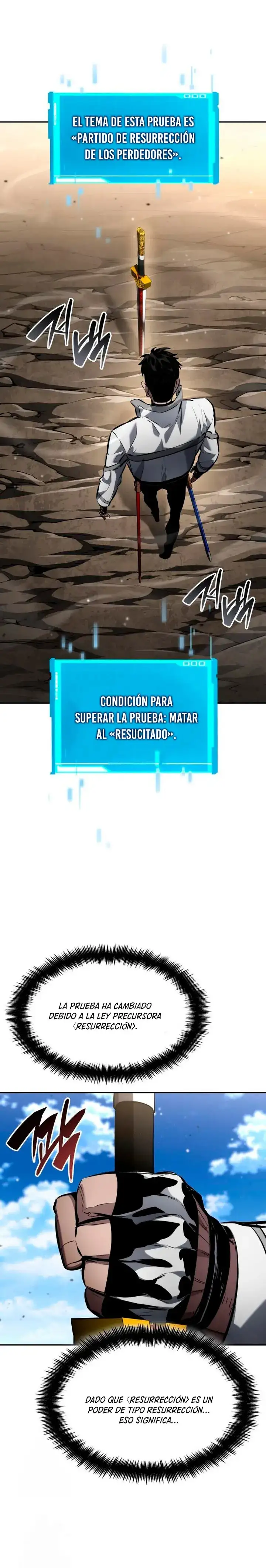 Read Nigromante Sin Límites ES Manga Online