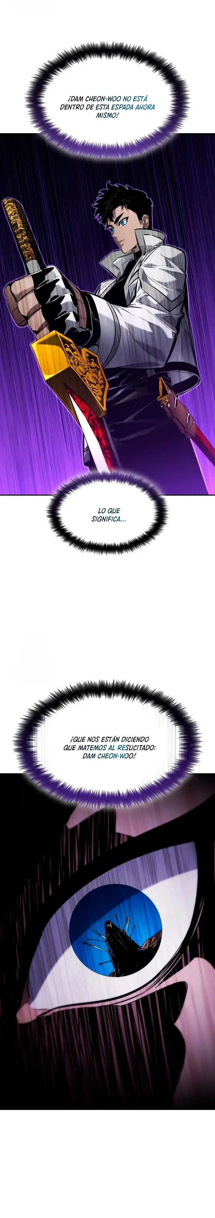 Read Nigromante Sin Límites ES Manga Online