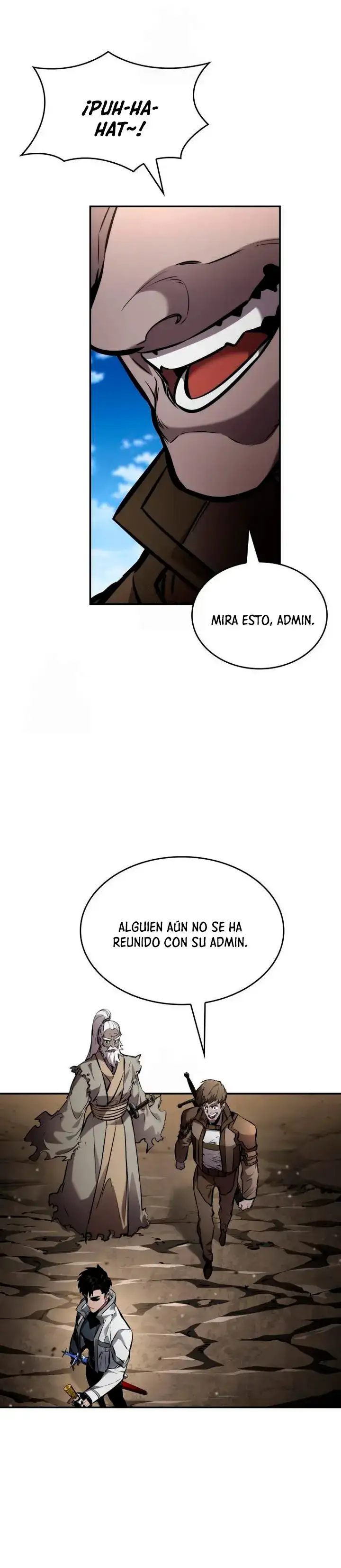 Read Nigromante Sin Límites ES Manga Online