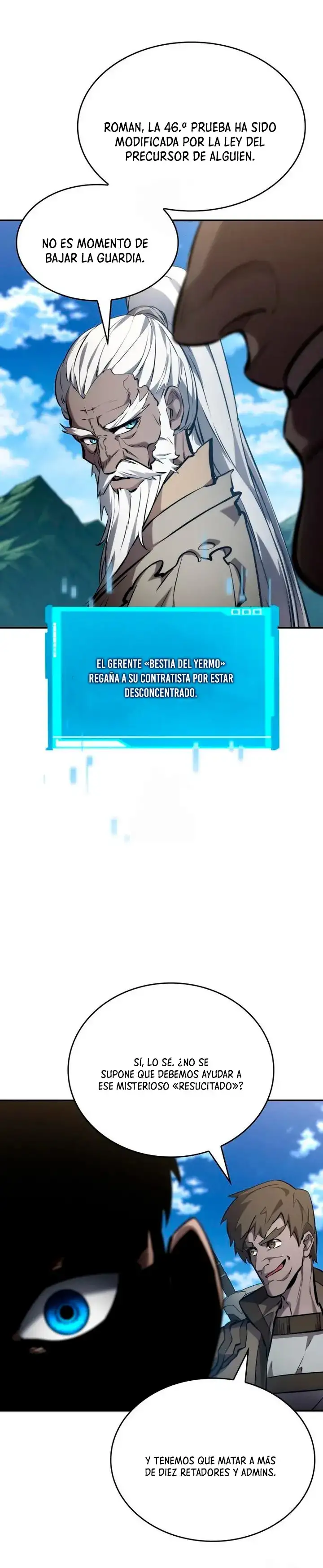 Read Nigromante Sin Límites ES Manga Online