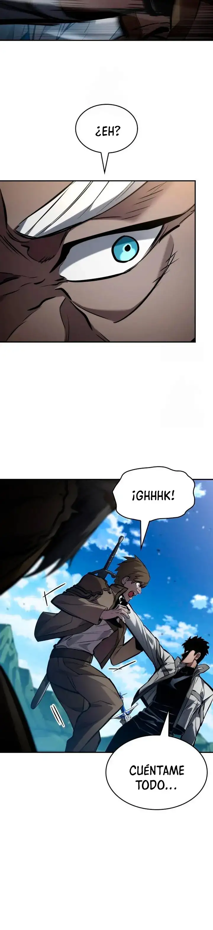 Read Nigromante Sin Límites ES Manga Online