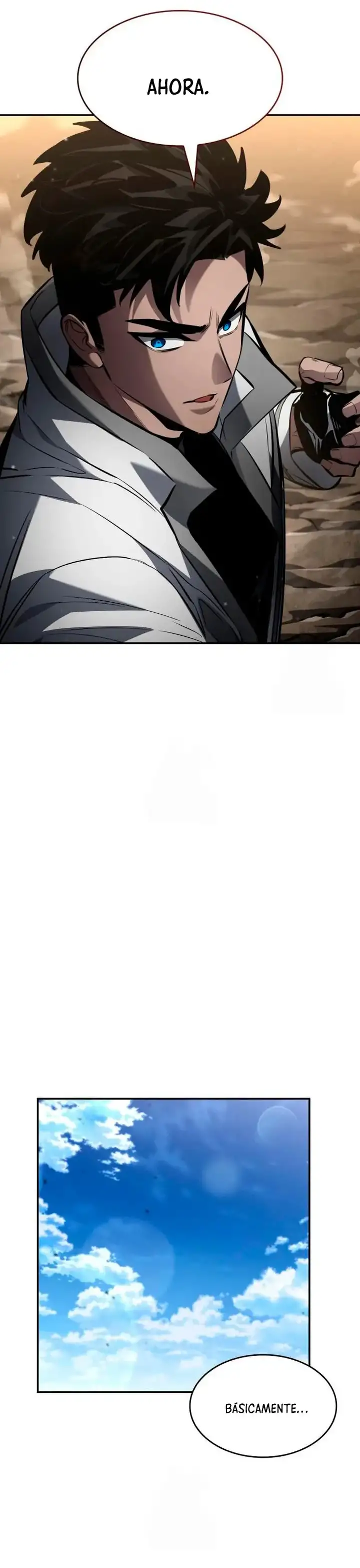 Read Nigromante Sin Límites ES Manga Online