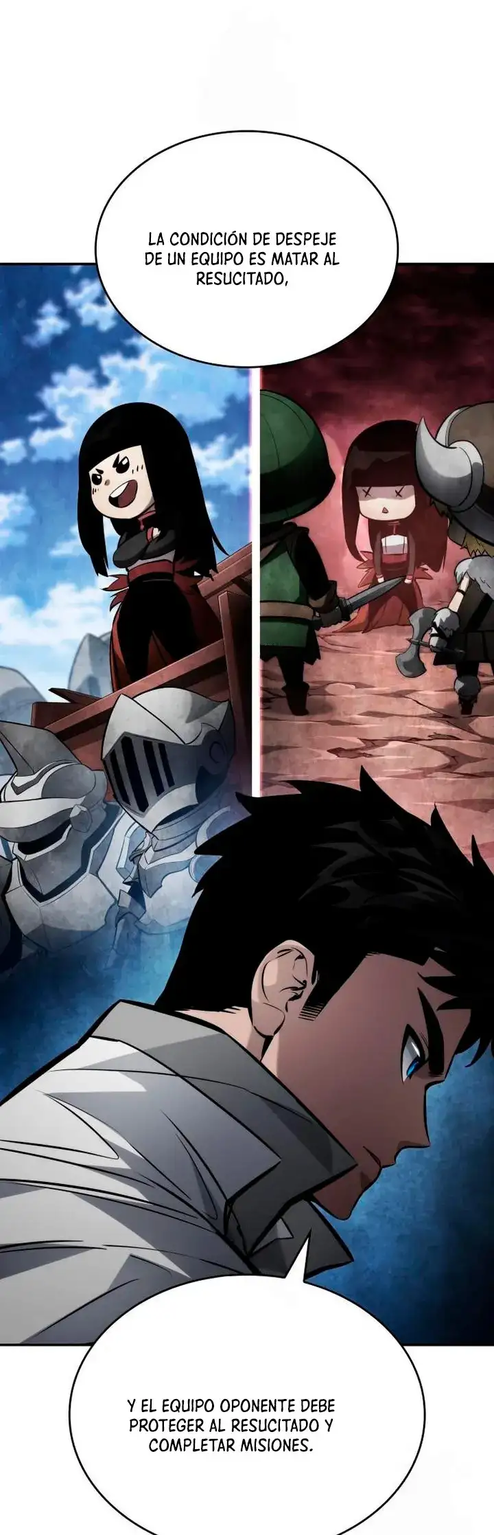 Read Nigromante Sin Límites ES Manga Online