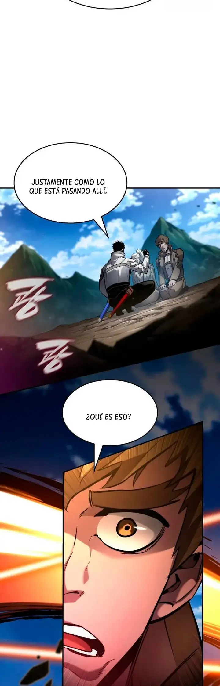 Read Nigromante Sin Límites ES Manga Online