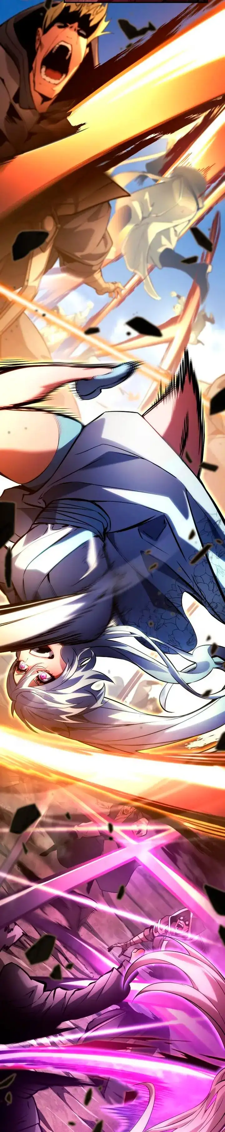 Read Nigromante Sin Límites ES Manga Online