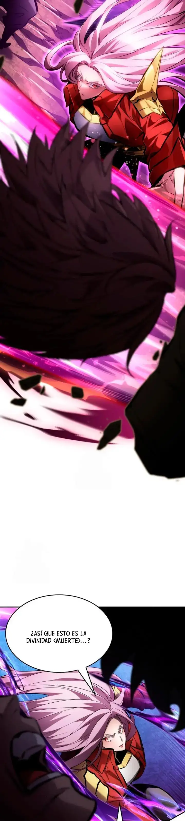 Read Nigromante Sin Límites ES Manga Online