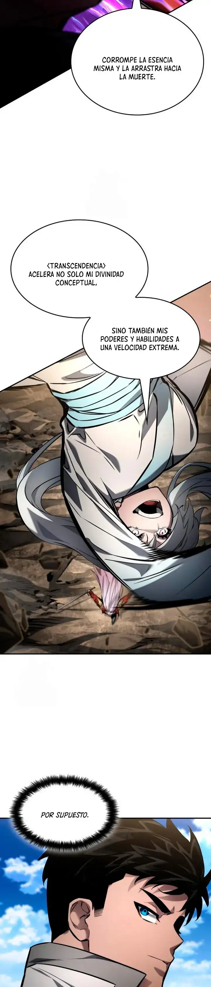 Read Nigromante Sin Límites ES Manga Online