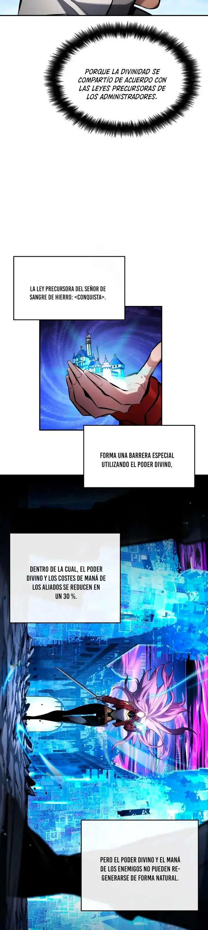 Read Nigromante Sin Límites ES Manga Online