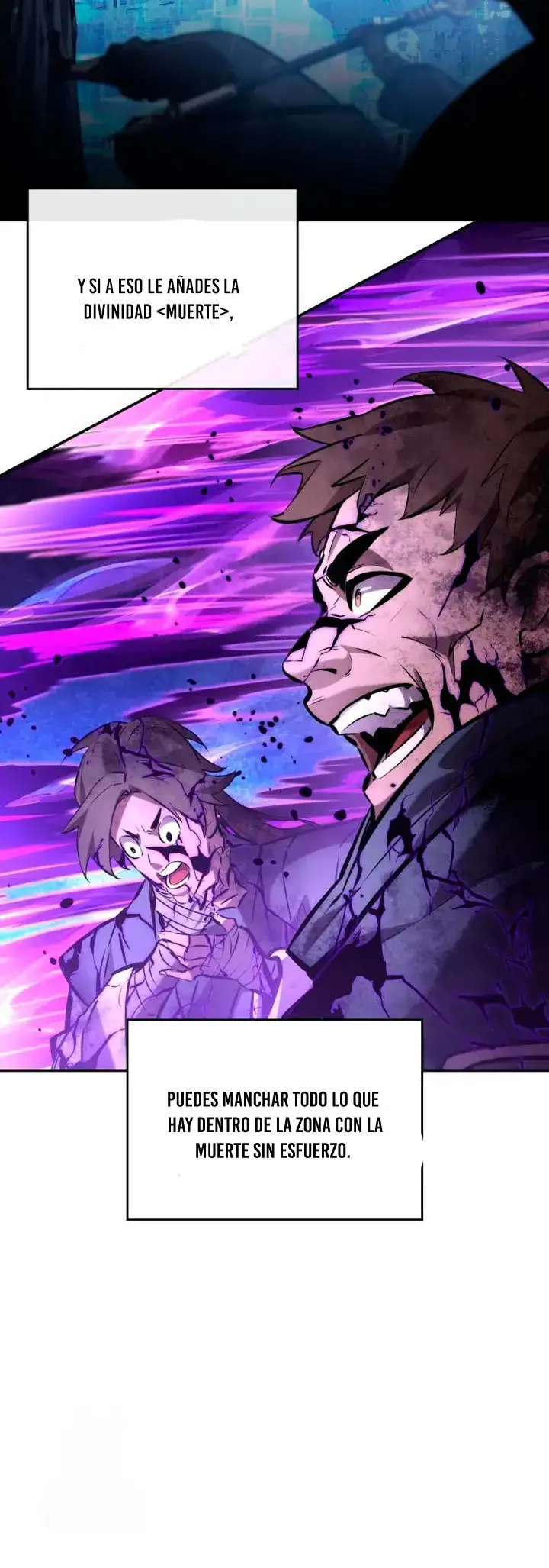 Read Nigromante Sin Límites ES Manga Online