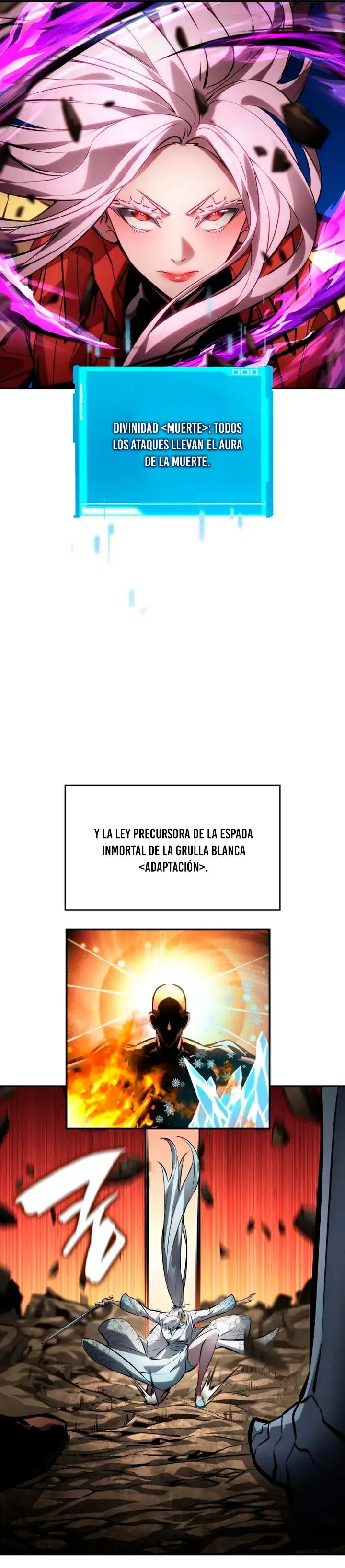 Read Nigromante Sin Límites ES Manga Online