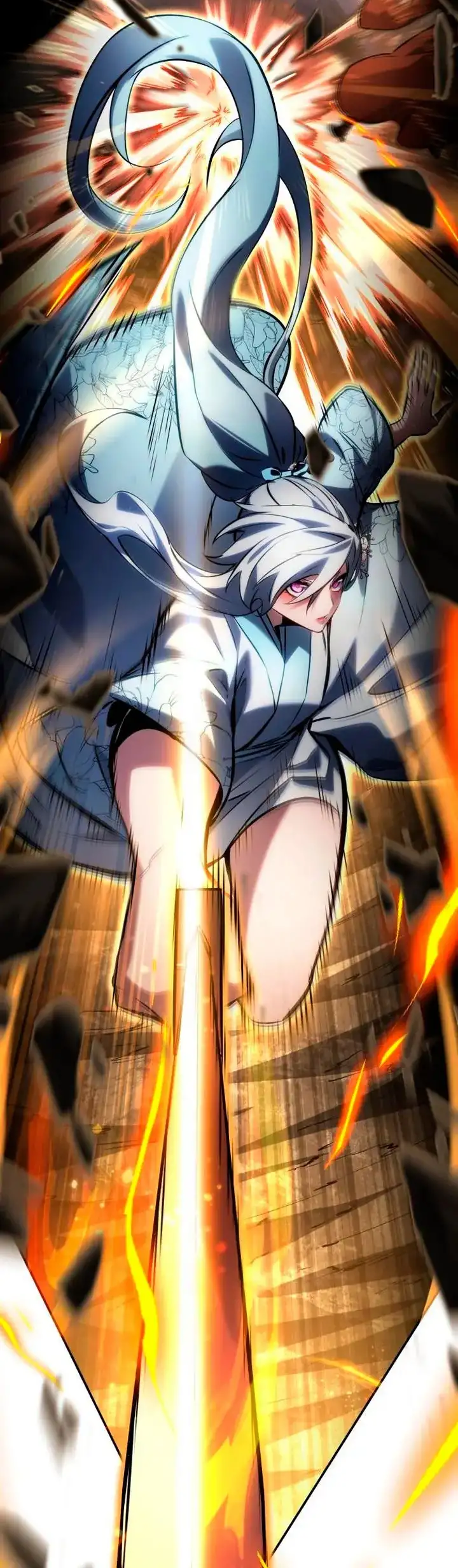 Read Nigromante Sin Límites ES Manga Online