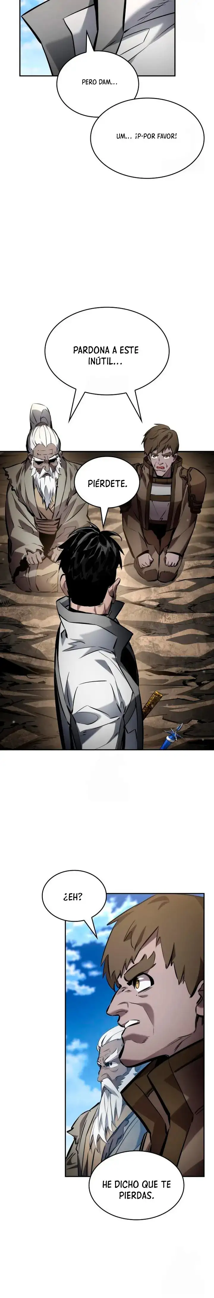 Read Nigromante Sin Límites ES Manga Online