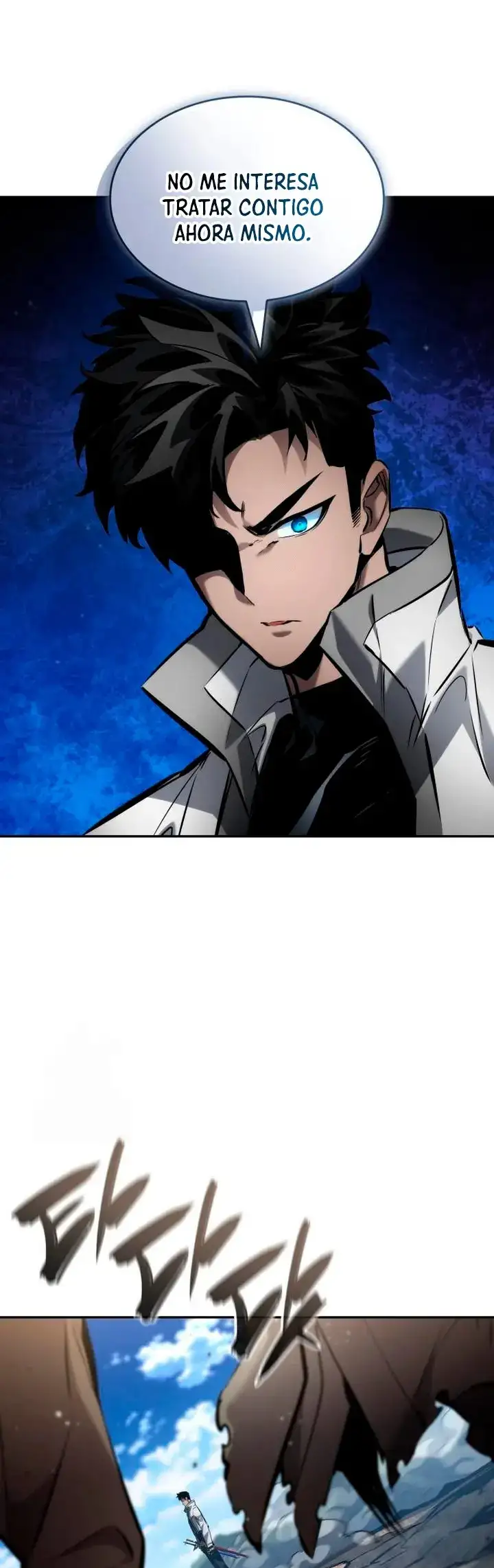 Read Nigromante Sin Límites ES Manga Online