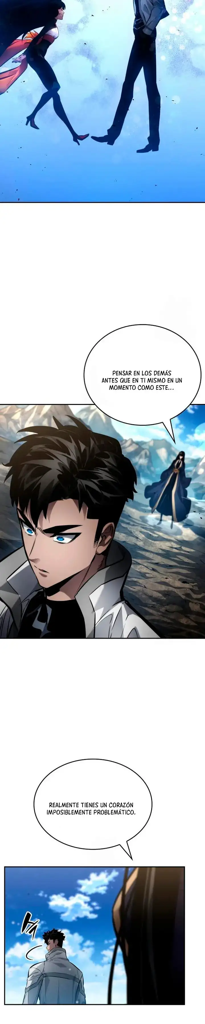 Read Nigromante Sin Límites ES Manga Online