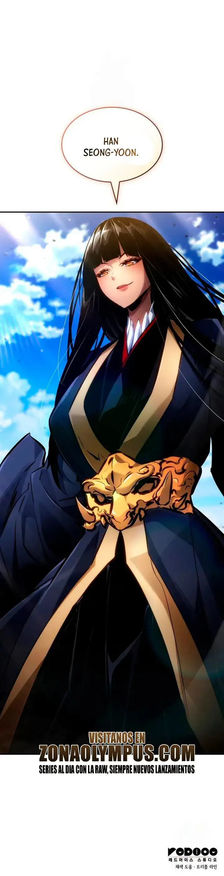 Read Nigromante Sin Límites ES Manga Online