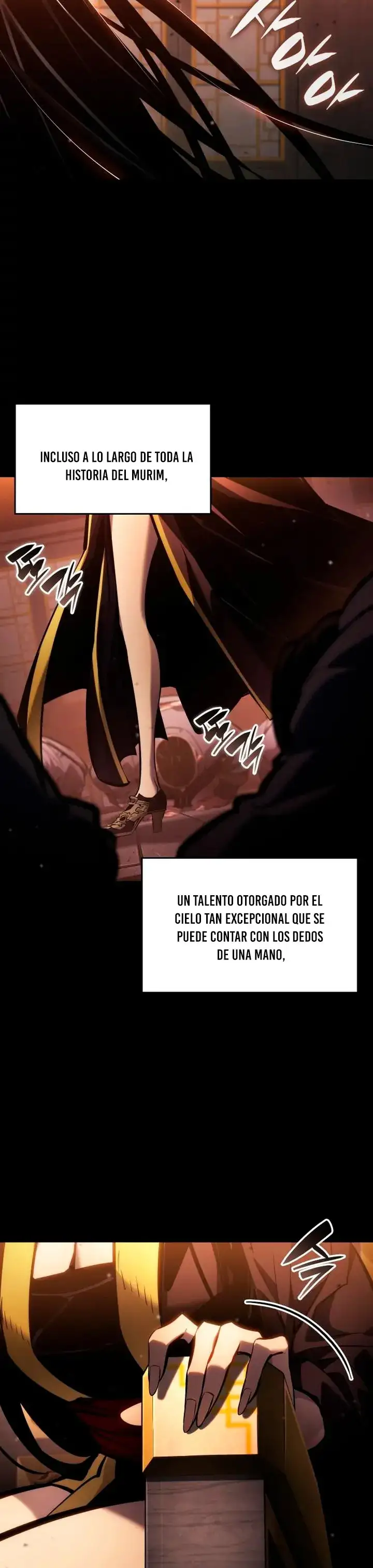 Read Nigromante Sin Límites ES Manga Online