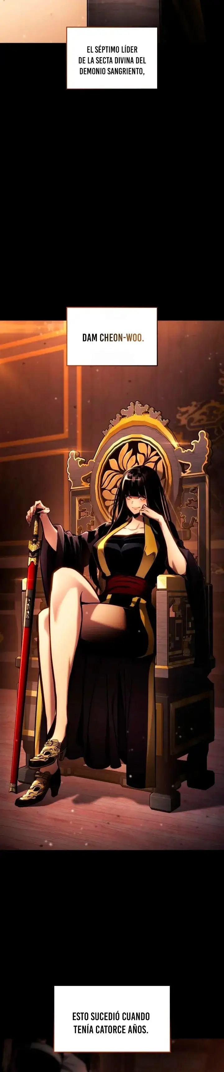 Read Nigromante Sin Límites ES Manga Online