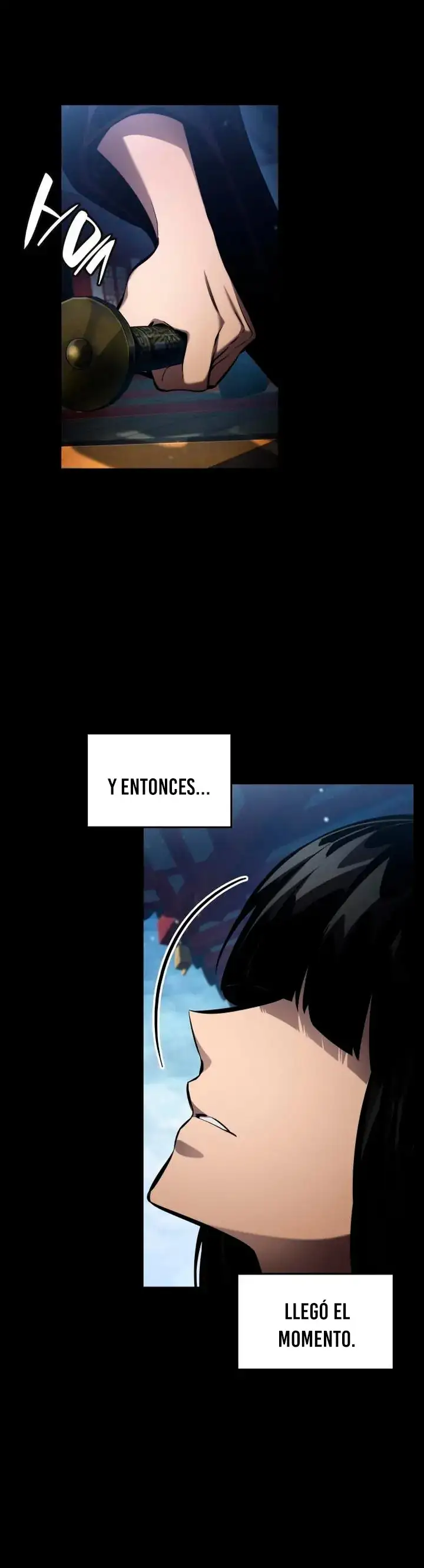 Read Nigromante Sin Límites ES Manga Online