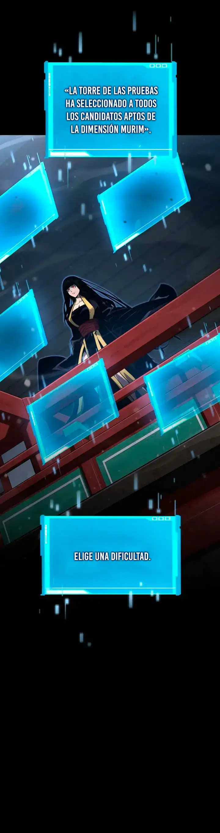 Read Nigromante Sin Límites ES Manga Online