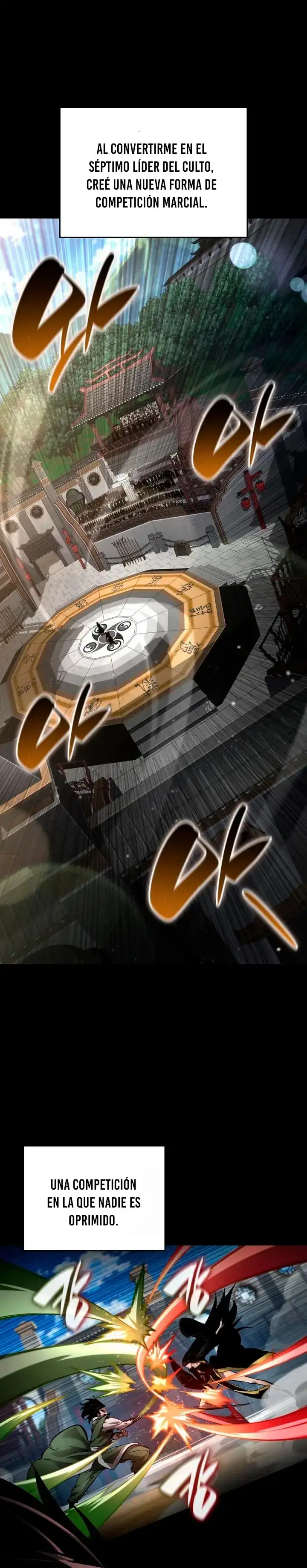 Read Nigromante Sin Límites ES Manga Online