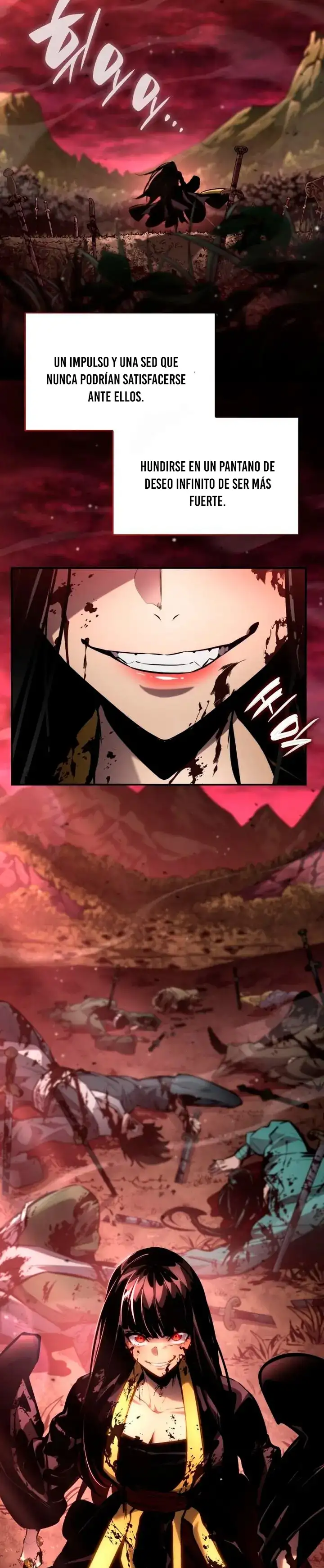 Read Nigromante Sin Límites ES Manga Online