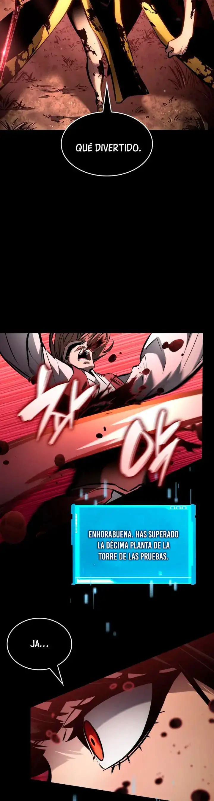 Read Nigromante Sin Límites ES Manga Online