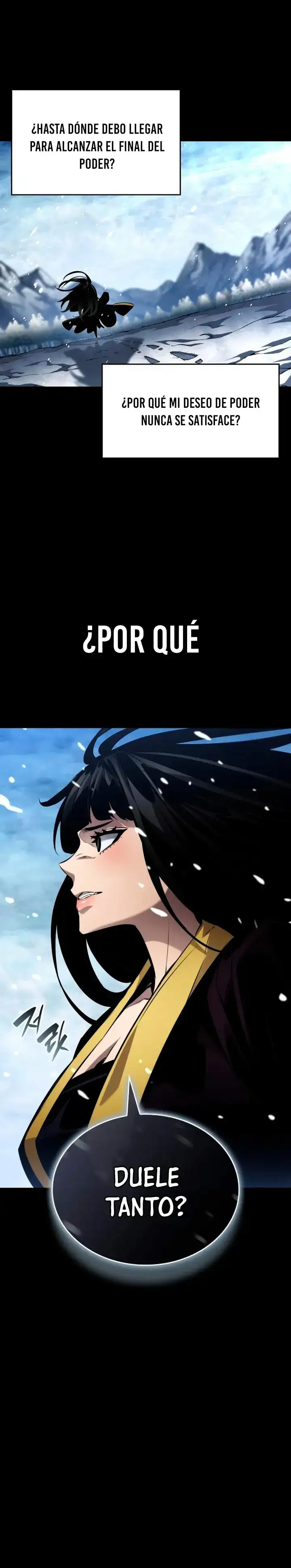 Read Nigromante Sin Límites ES Manga Online