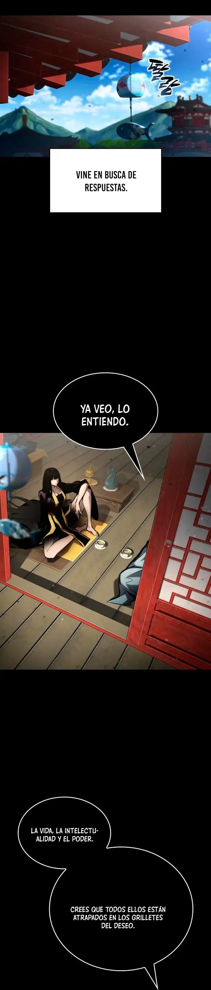 Read Nigromante Sin Límites ES Manga Online