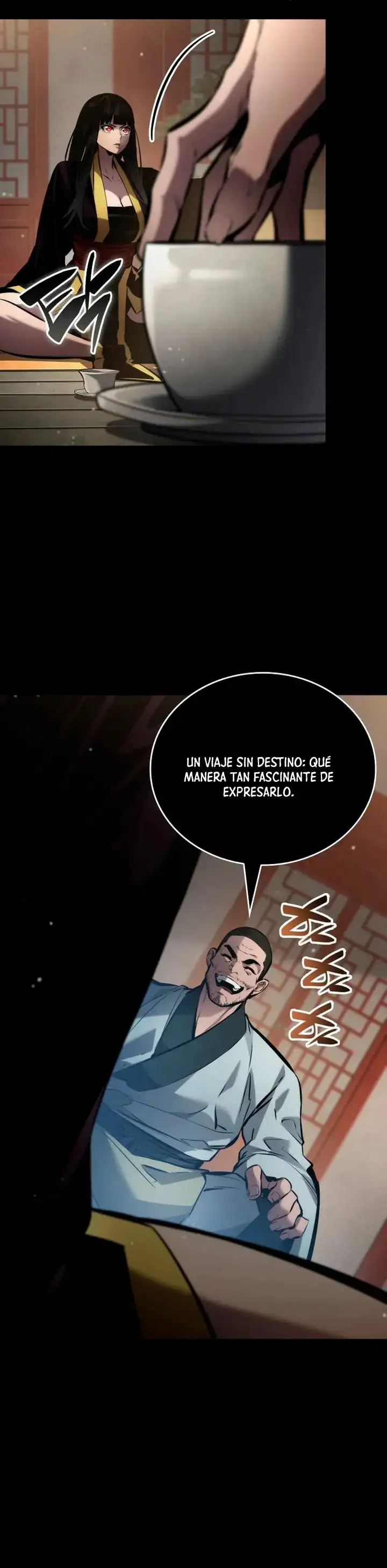 Read Nigromante Sin Límites ES Manga Online