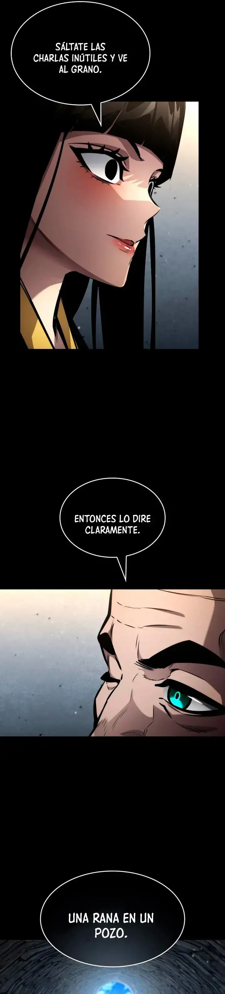 Read Nigromante Sin Límites ES Manga Online