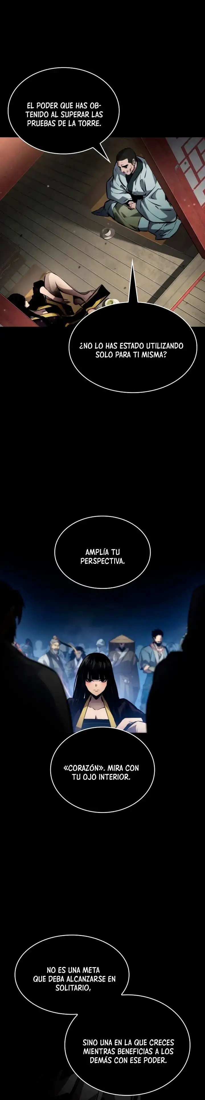 Read Nigromante Sin Límites ES Manga Online