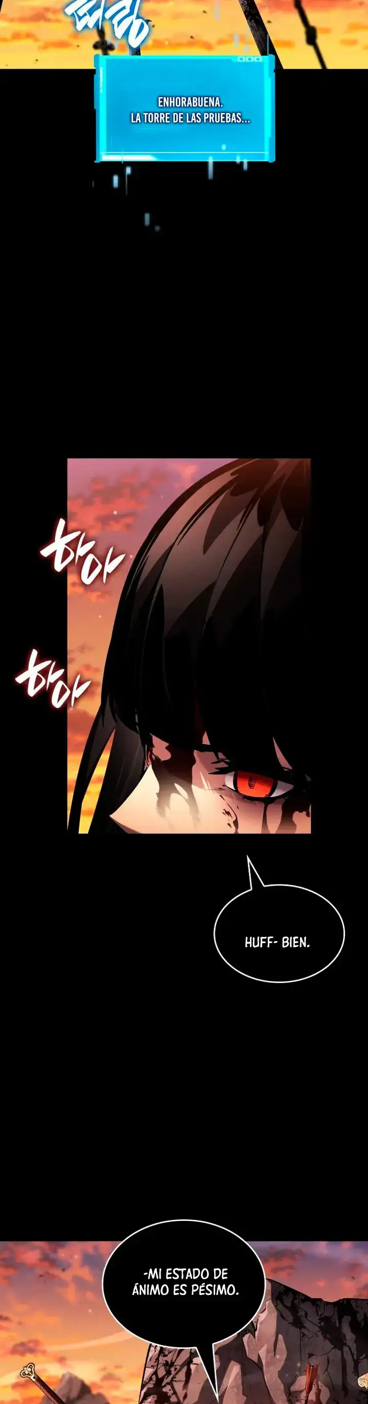 Read Nigromante Sin Límites ES Manga Online