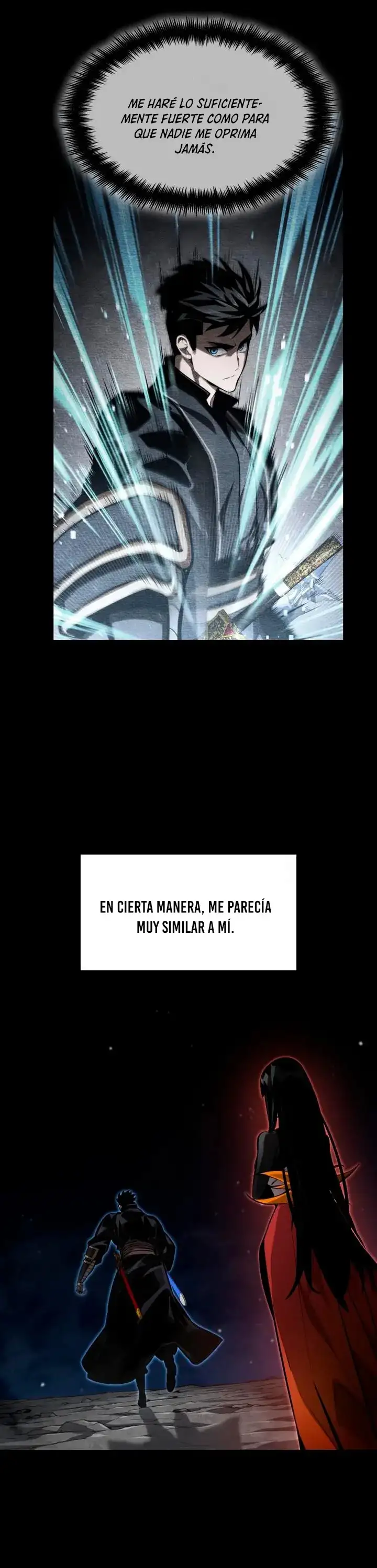 Read Nigromante Sin Límites ES Manga Online