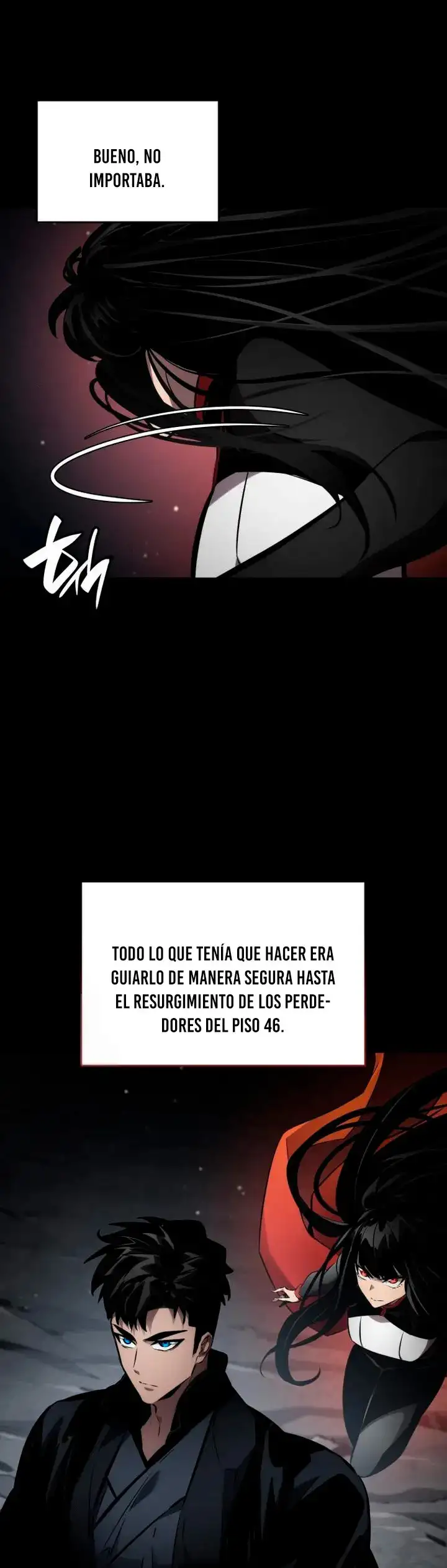 Read Nigromante Sin Límites ES Manga Online