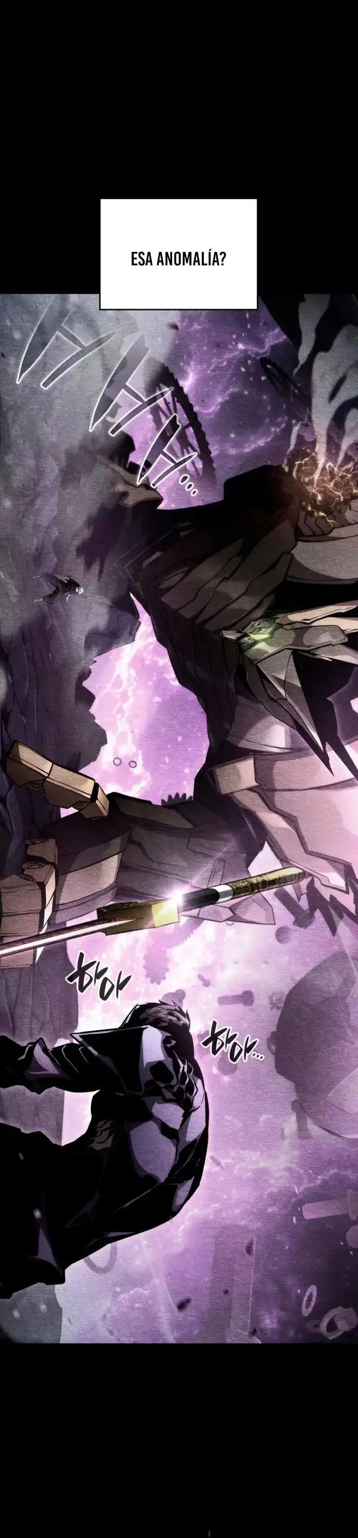 Read Nigromante Sin Límites ES Manga Online