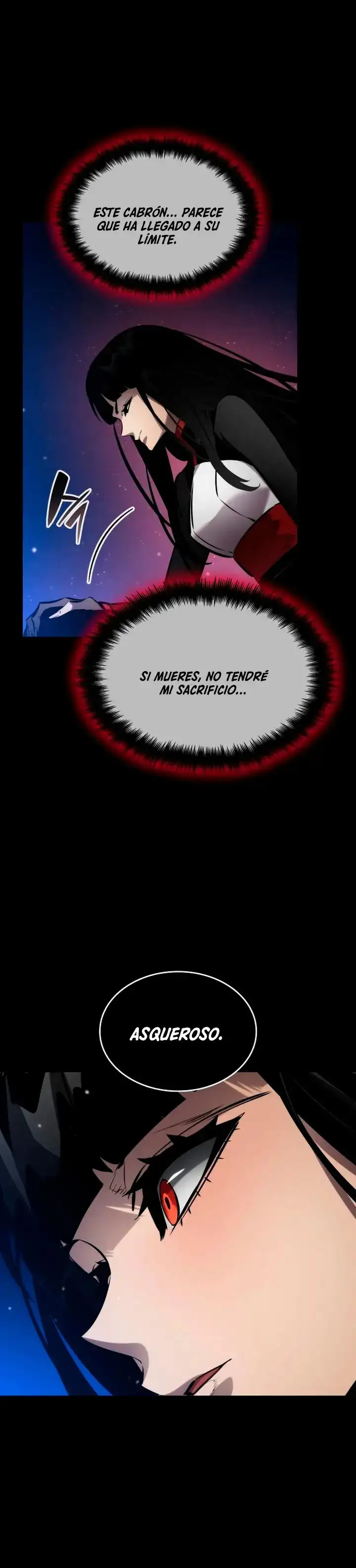 Read Nigromante Sin Límites ES Manga Online