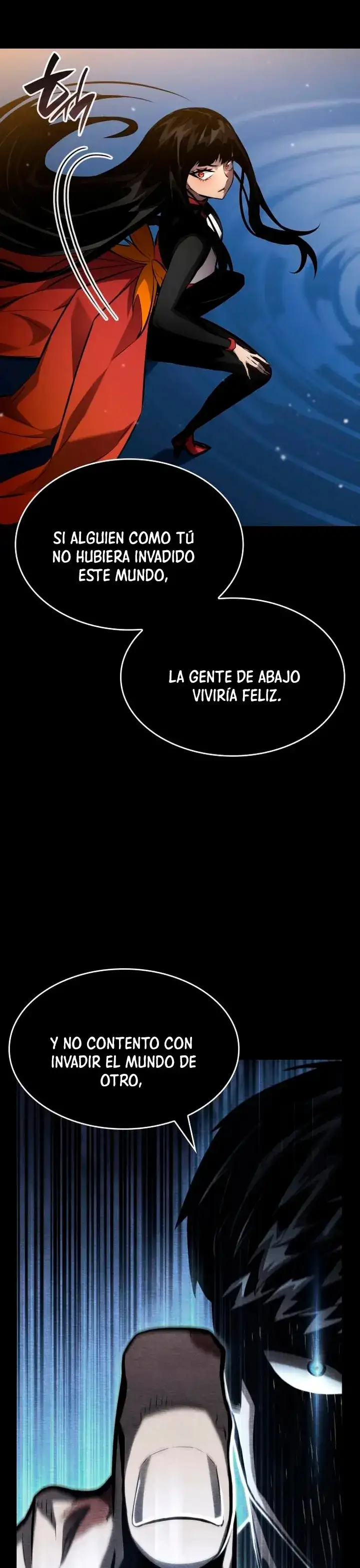 Read Nigromante Sin Límites ES Manga Online