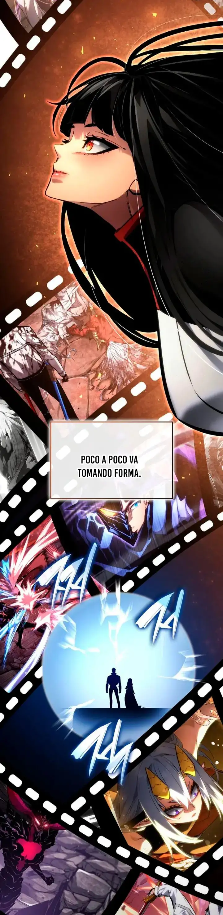 Read Nigromante Sin Límites ES Manga Online