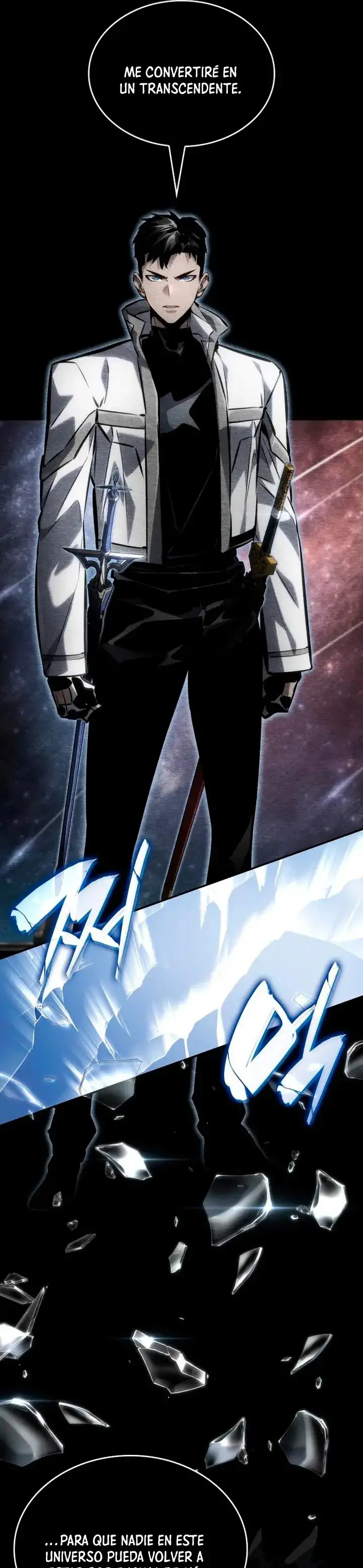 Read Nigromante Sin Límites ES Manga Online