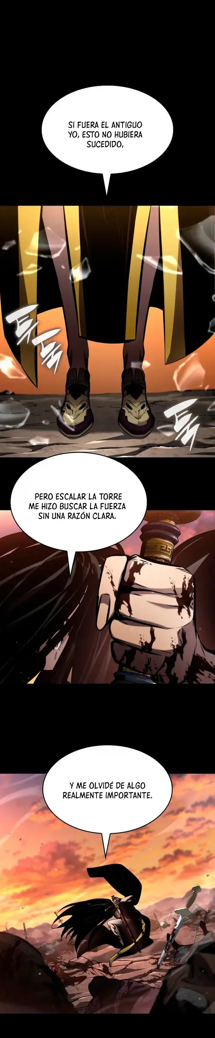 Read Nigromante Sin Límites ES Manga Online