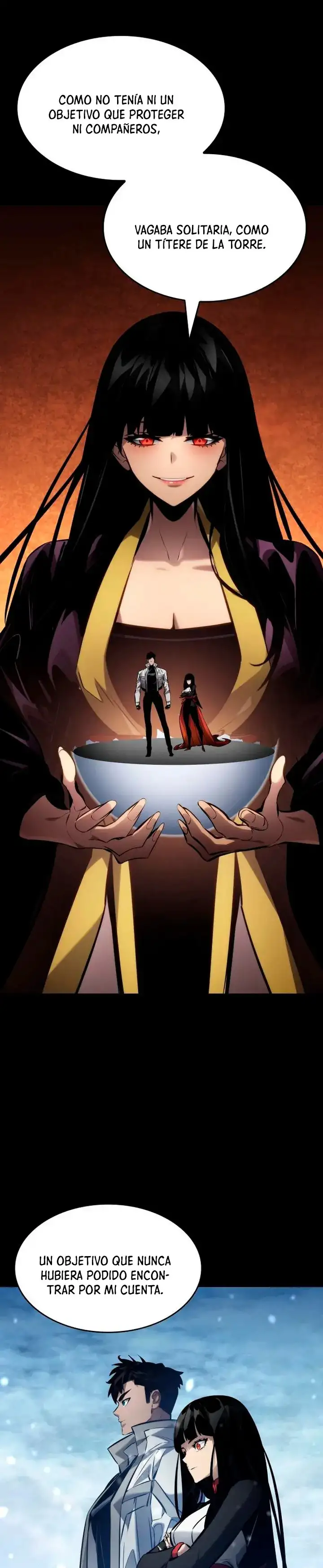 Read Nigromante Sin Límites ES Manga Online