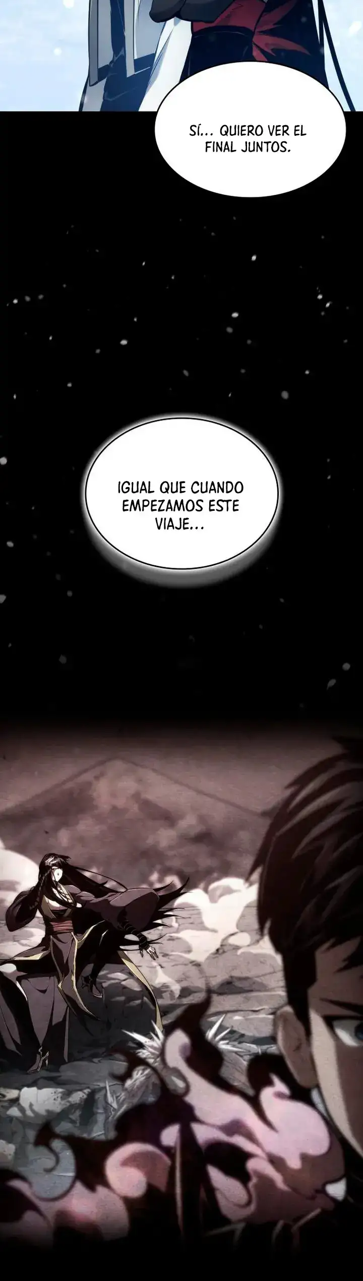 Read Nigromante Sin Límites ES Manga Online