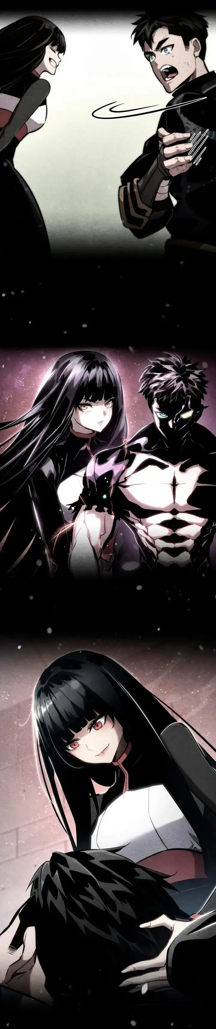 Read Nigromante Sin Límites ES Manga Online