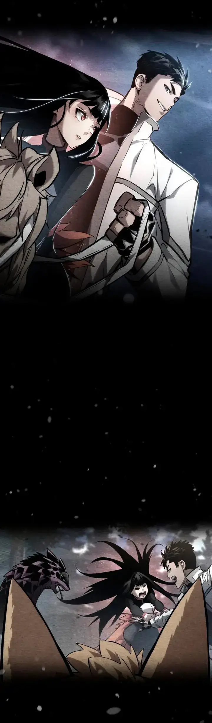 Read Nigromante Sin Límites ES Manga Online