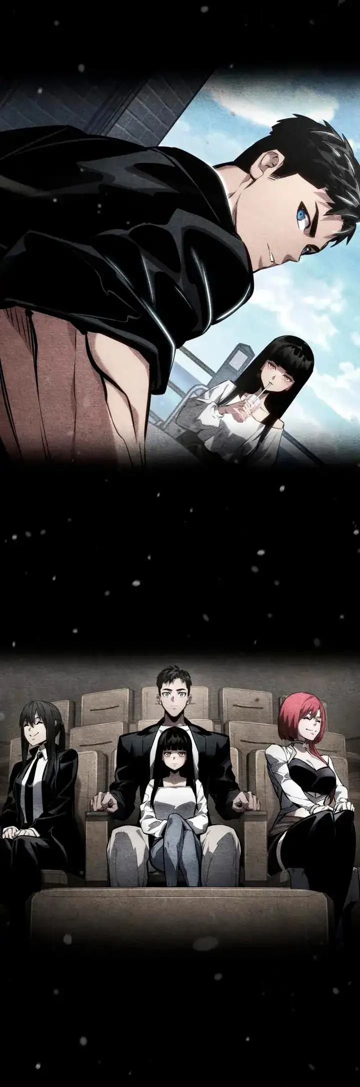 Read Nigromante Sin Límites ES Manga Online