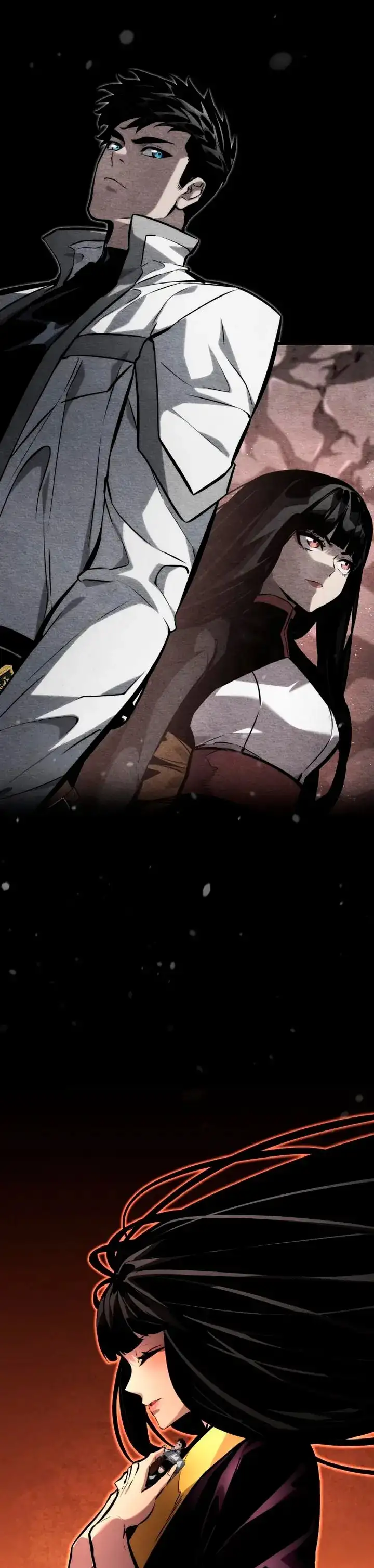 Read Nigromante Sin Límites ES Manga Online